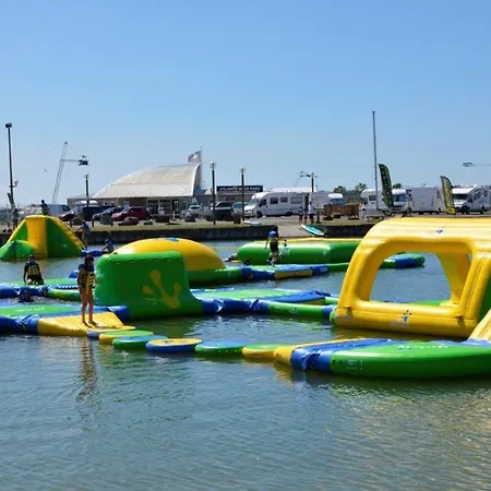 شقة Cosy Proche Plage Avec Balcon Et Parking A - Fr-1-194-164 لا فاوت سور مير